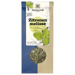 SONNENTOR Zitronenmelisse – Produktbild 1 von 1