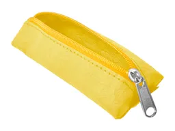 Stiftemäppchen 'Ted' aus Papyr, banana – Produktbild 1 von 1