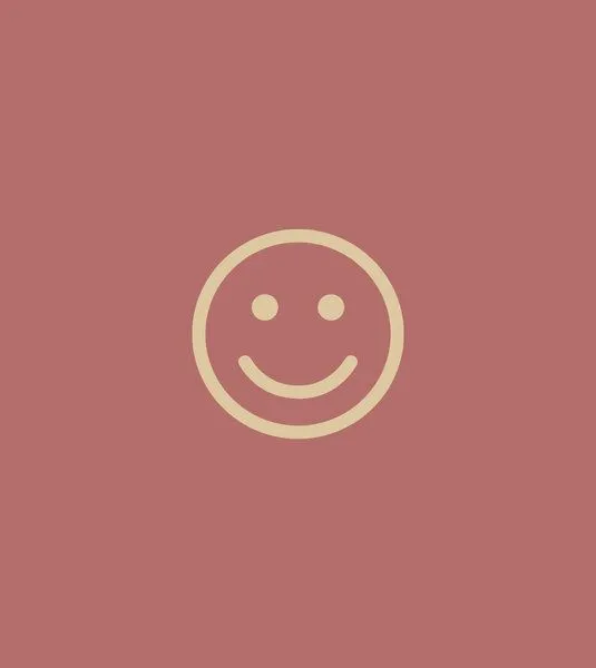 Gary Mash GARY MASH Shirt Asheville Smiley aus Bio-Baumwolle, Kastanie (braun), – Produktbild 3 von 4