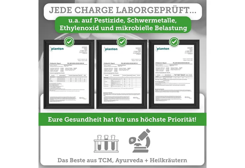 QIDOSHA Bio Selen Kapseln, 180 St., 33.3 g, Organisches Selenmethionin – Produktbild 4 von 5