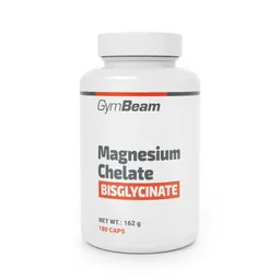 GymBeam GymBeam Magnesium Chelat (Bisglycinat) 360 Kapseln – Produktbild 1 von 1