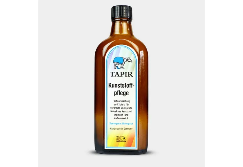 Tapir Tapir Kunststoff-pflege Kunststoffpflegemittel – Produktbild 1 von 5