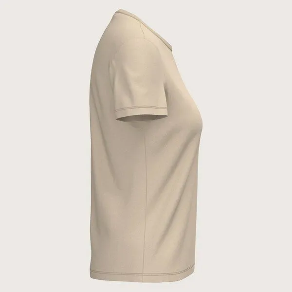 YTWOO YTWOO Regular Damen T-Shirt Light, Light sand, – Produktbild 2 von 3