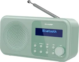Sharp Sharp TOKYO DR-P420 Digitalradio (DAB) (Digitalradio (DAB), FM-Tuner mit RDS, 2 W) – Produktbild 1 von 1