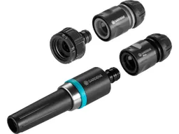 Gardena Gardena Grundausstattung "EcoLine" (Schlauch,-Hahnanschluss,Adapter,Wasserstop,Spritze) – Produktbild 1 von 1