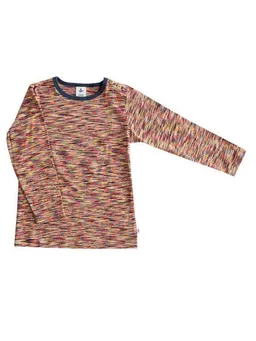 Leela Cotton Leela Cotton Baby/Kinder Langarmshirt Bio-Baumwolle – Produktbild 1 von 1