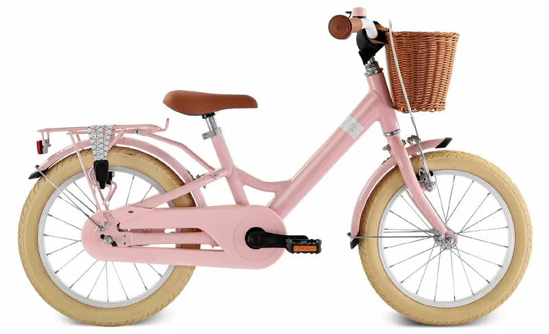 Puky Puky Youke 16 Classic Pink Modell 2027 – Produktbild 2 von 3