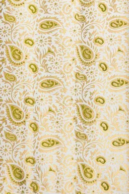 El Puente El Puente Geschenkpapier "Kleines Paisley" | Fair Trade & Handmade aus Indien – Produktbild 1 von 1