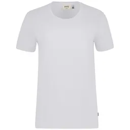 HAKRO HAKRO T-Shirt Bio-Baumwolle GOTS #593 Gr. XL weiß – Produktbild 1 von 1
