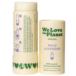 We Love The Planet We Love The Planet Deodorant Wild Lavender 40g – Produktbild 1 von 1