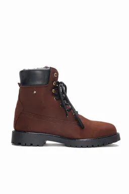 NAE NAE Herren vegan Stiefel Gadea Brown – Produktbild 1 von 1