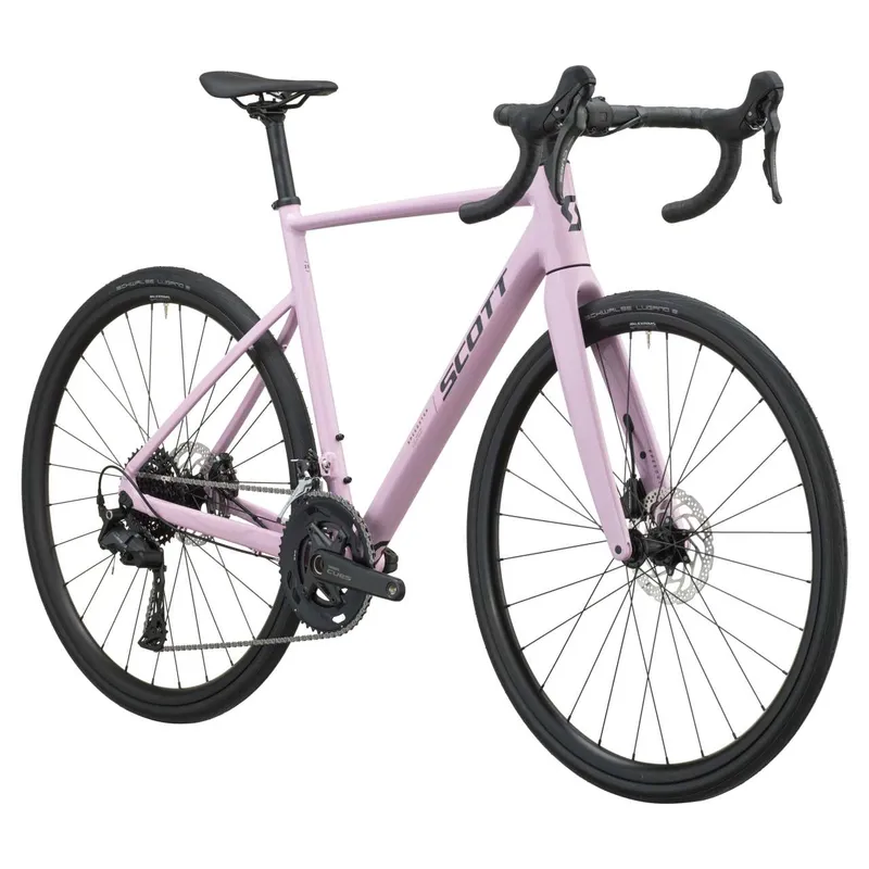 We Cycle Scott Speedster 20 Rennrad mallow pink 2027 L (175-187 cm) | Rennräder – Produktbild 1 von 1