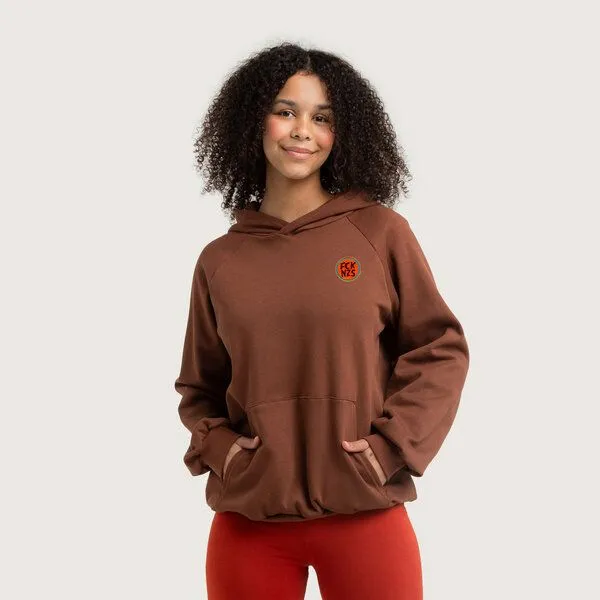 Frija Omina Frija Omina Hoodie FCK NZS, Weiß, – Produktbild 2 von 4