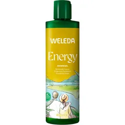 Weleda WELEDA Energy SHOWER GEL Ingwer 400 ml Duschgel – Produktbild 1 von 1