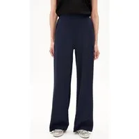 ARMEDANGELS ARMEDANGELS Damen vegan Hose Himaari Night Sky Blue – Produktbild 1 von 1