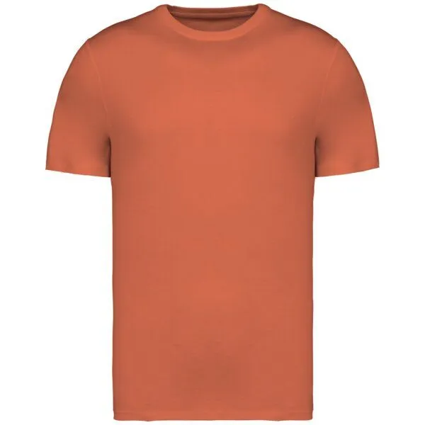 Greenspired Greenspired Umweltfreundliches Unisex-T-Shirt 180g/m² XXS- 5 XL, Ziegelrot, – Produktbild 1 von 1