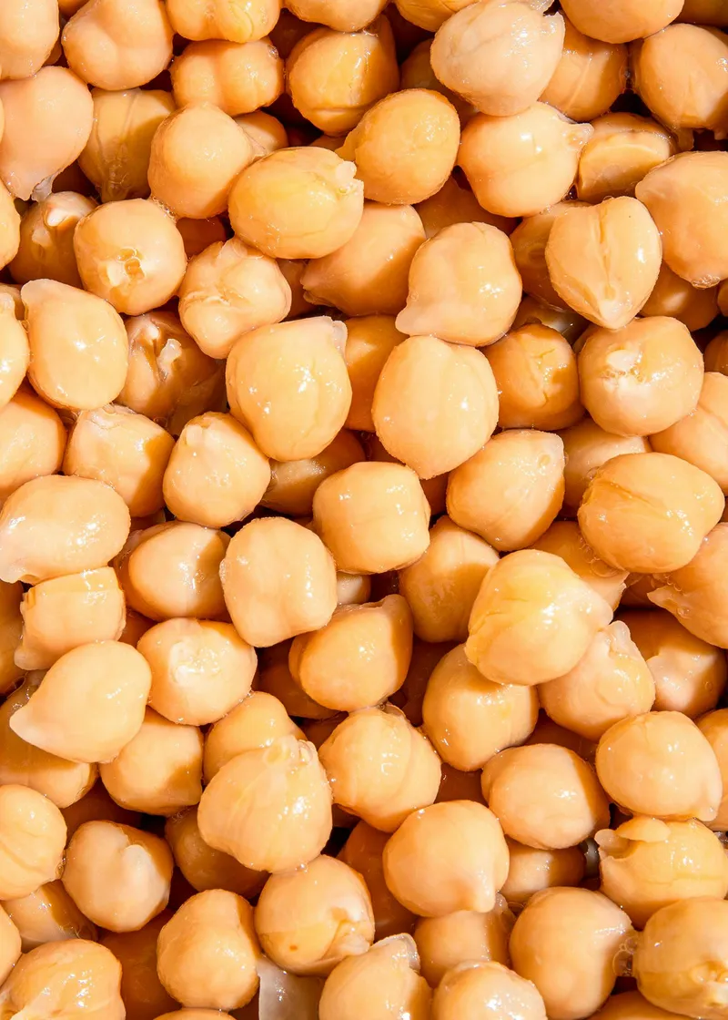 KoRo Bio Kichererbsen in der Dose 240 g – Produktbild 2 von 5