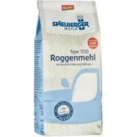 Spielberger Roggenmehl Type 1150 – Produktbild 1 von 2