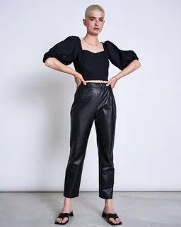 JAN N JUNE JAN N JUNE Bluse MADALENA – Produktbild 1 von 1