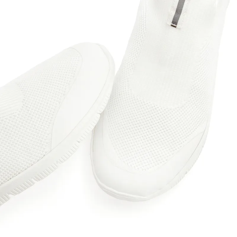 John Devin Sneaker, Weiß, – Produktbild 3 von 3
