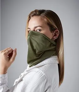 Beechfield Beechfield Damen / Herren Schlauchschal Bandana Mundschutz Morf® Recycled – Produktbild 1 von 1