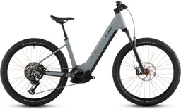 Cube Cube Reaction Hybrid Race 800 Grau Modell 2026 – Produktbild 1 von 1
