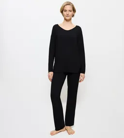 Triumph Triumph Pyjama Timeless Sensuality PK LSL (2 tlg) atumgsaktiv und weich – Produktbild 1 von 1