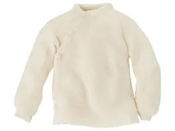 Reiff Strickwaren Reiff Strickwaren Baby Jacke Schlüttli Bio-Merinowolle – Produktbild 1 von 1