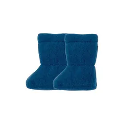Pure pure by Bauer Pure pure by Bauer Schurwolle Baby-Stiefel in nautic von pure-pure by Bauer – Produktbild 1 von 1