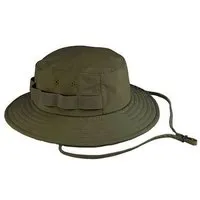 Beechfield Beechfield Outdoor Hut Sonnenhut Wanderhut UV-Schutz 50+ Wasserabweisend Breite Krempe Trekking, Military, – Produktbild 1 von 1