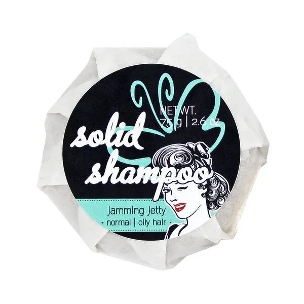 Eve Butterfly Soaps Eve Butterfly Soaps Festes Shampoo "Jamming Jetty" – Produktbild 2 von 4