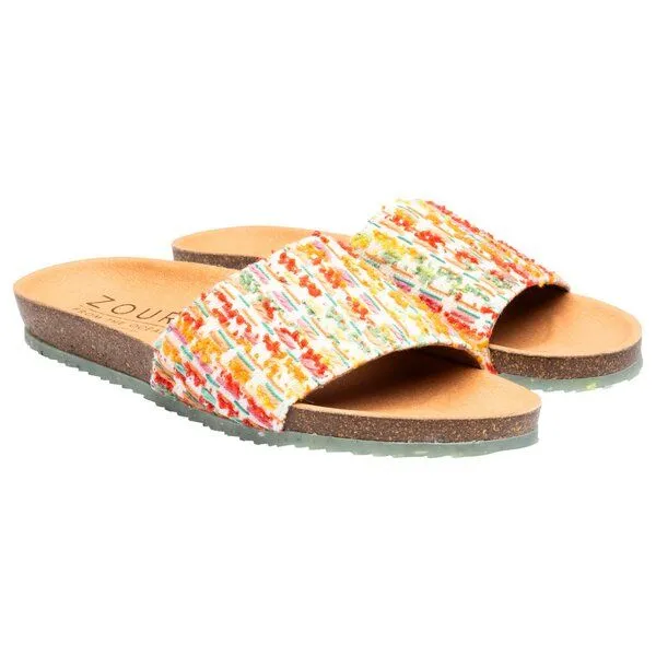 Zouri Zouri Vegane Sandalen WAVE, Circus, – Produktbild 1 von 3