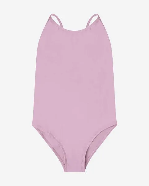 MATONA Matona Badeanzug | Swimsuit | aus Econyl, Lilac, – Produktbild 4 von 4