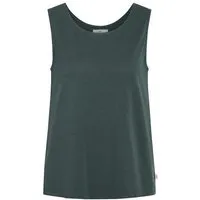 Klitmøller Collective Klitmøller Collective Basic Top Aliya, Petrol (moss green), – Produktbild 1 von 1