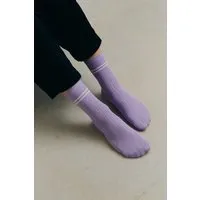 Jutelaune Jutelaune Malvine Stripe Socks - GRS und OEKO-TEX Zertifizierungen – Produktbild 1 von 1