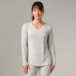 comazo comazo Shirt 1/1 Arm aus Micromodal / Elasthan – Produktbild 1 von 1