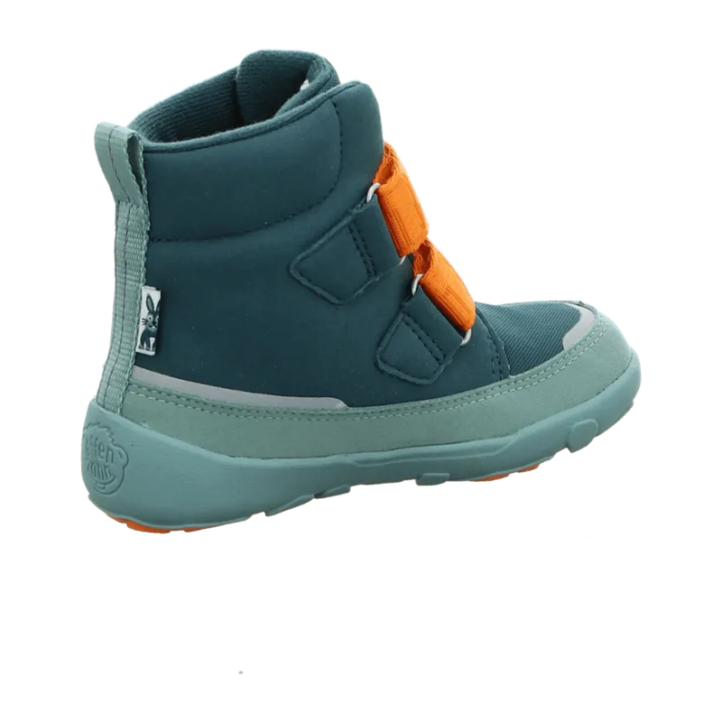 Affenzahn Affenzahn Vegan Comfy Hase für Kinder, grün, Größe 32 EU, Grün, – Produktbild 5 von 7