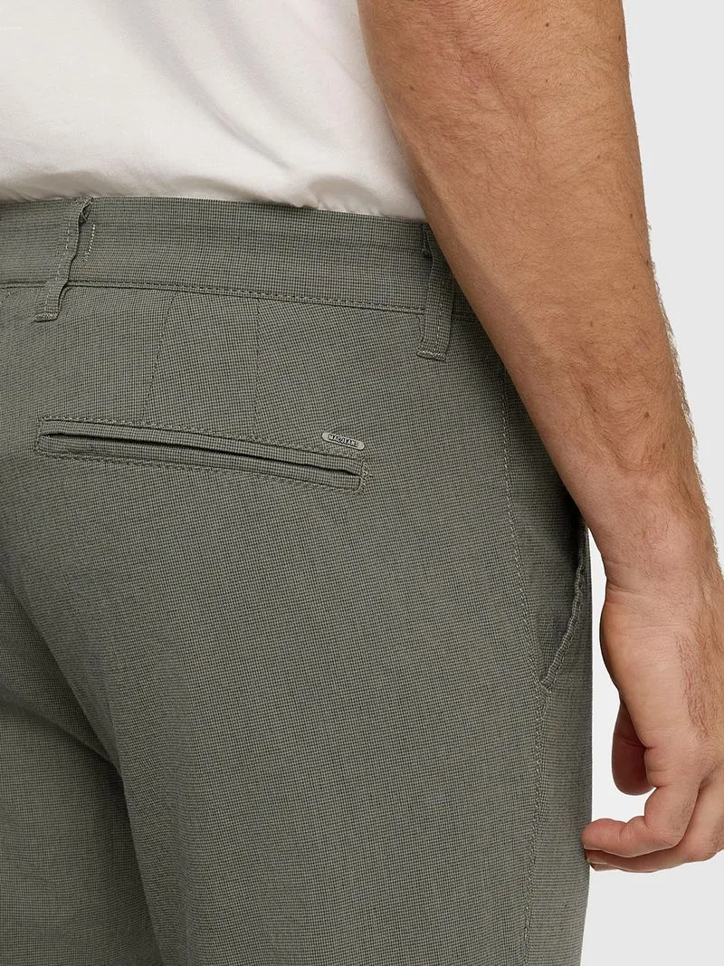MAC Mac Hose Lennox Grün - Größe W 32 - L 34, Grün, – Produktbild 4 von 5