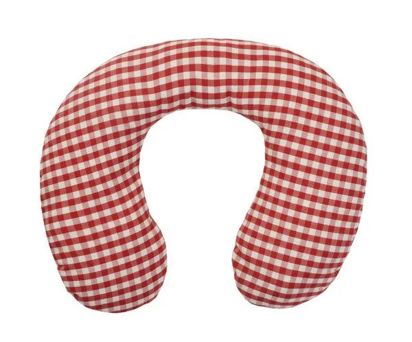 Efie Efie Reise Set Nackenhörnchen (9+) + Teddy Rassel weiß – Produktbild 4 von 4