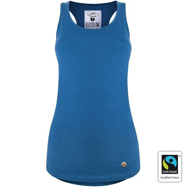 Gary Mash GARY MASH Blue Tank Basic – Produktbild 1 von 4