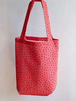 Ecostories Ecostories Pure Design – Bio-Canvas Tasche – Produktbild 1 von 1