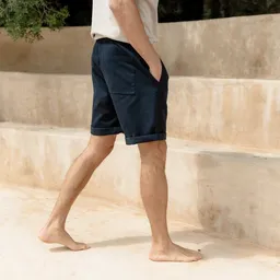 NORDLICHT NORDLICHT Herren Chino Shorts Mikke aus 100% Bio-Baumwolle – Produktbild 1 von 1