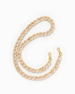 Woodcessories Woodcessories Change - Chunky Harz Resin Kette mit Karabiner – Produktbild 1 von 1