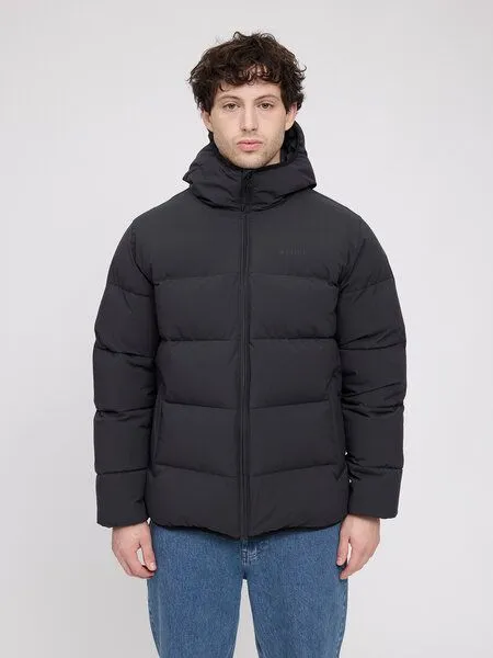 Mazine Mazine Puffer Jacket, Black, – Produktbild 2 von 3