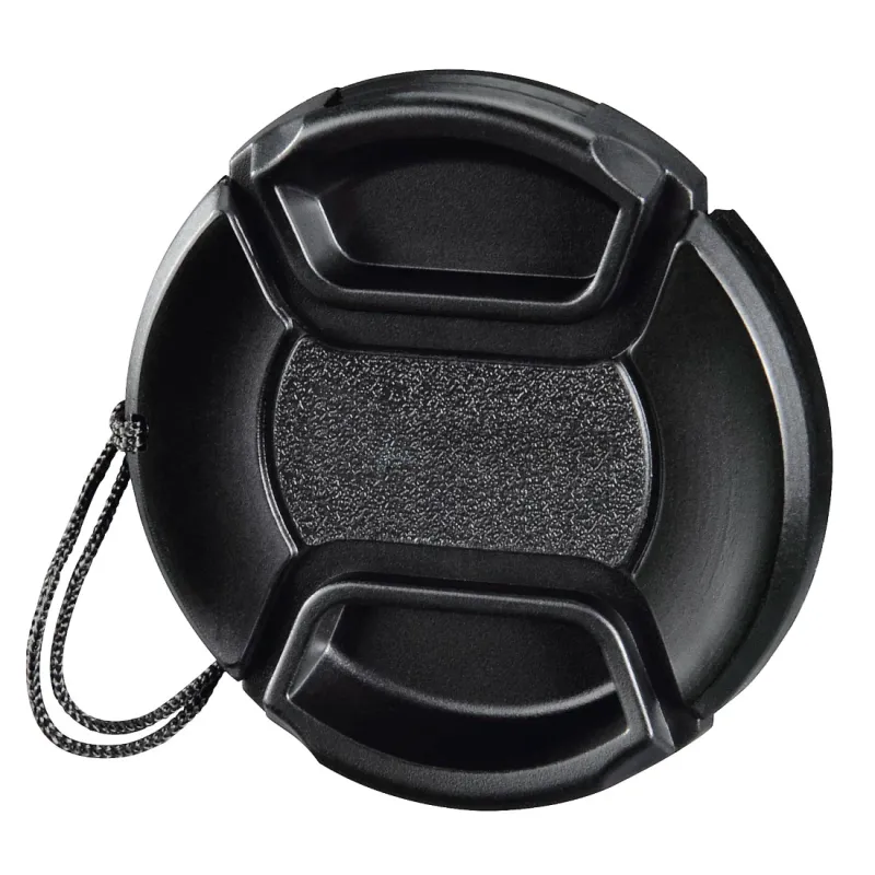 Hama Hama Objektivdeckel "Smart-Snap", mit Halter, 72 mm – Produktbild 1 von 3