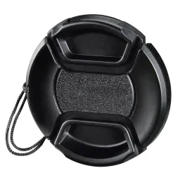 Hama Hama Objektivdeckel "Smart-Snap", mit Halter, 82 mm – Produktbild 1 von 1