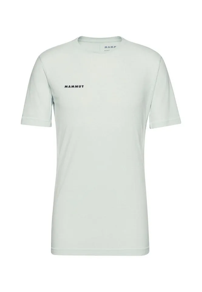 Mammut Mammut T-Shirt Massone Light T-Shirt Men, Schwarz, – Produktbild 1 von 5