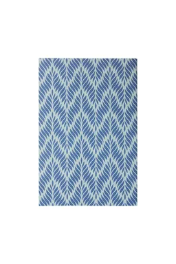 Tranquillo Notizbuch SWIRL A5 - blau – Produktbild 1 von 1