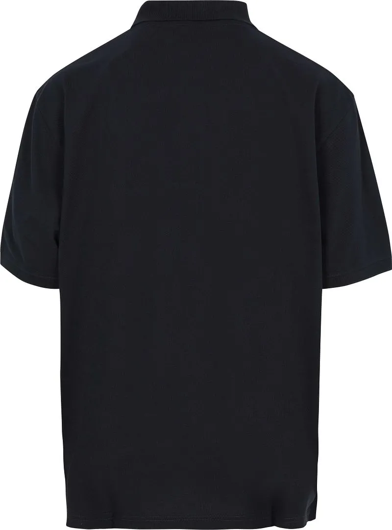 Lyle and Scott Lyle und Scott Plussize Poloshirt Marine - Größe XXL, Dunkelblau, – Produktbild 1 von 2