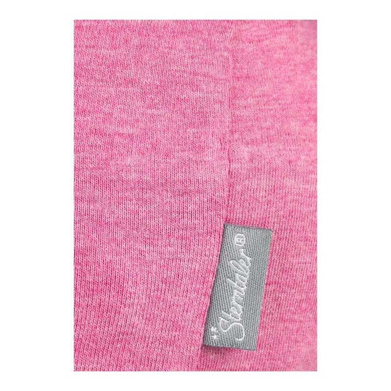 Sterntaler Sterntaler Erstlingsmütze mit Bindeband, Pink, – Produktbild 3 von 3